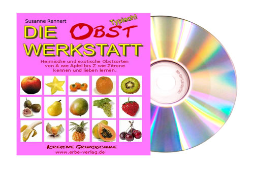 Obst Werkstatt Unterrichtsmaterial